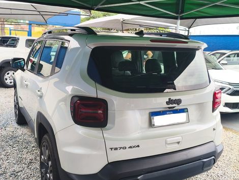 Jeep Renegade S T270 1.3 TB 4x4 Flex Aut.