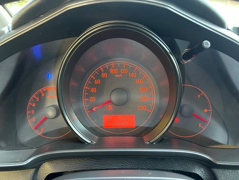 Honda Fit EX/S 1.5 Flex/Flexone 16V 5p Aut.