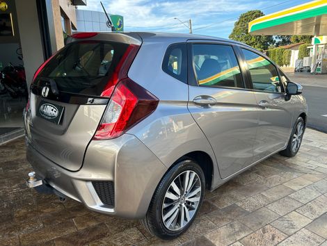Honda Fit EX/S 1.5 Flex/Flexone 16V 5p Aut.