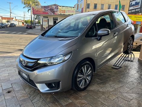 Honda Fit EX/S 1.5 Flex/Flexone 16V 5p Aut.