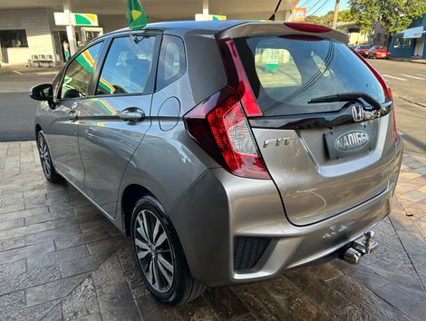 Honda Fit EX/S 1.5 Flex/Flexone 16V 5p Aut.