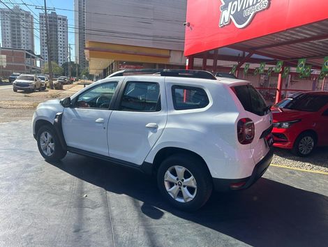 Renault DUSTER Intense 1.6 16V Flex Mec.