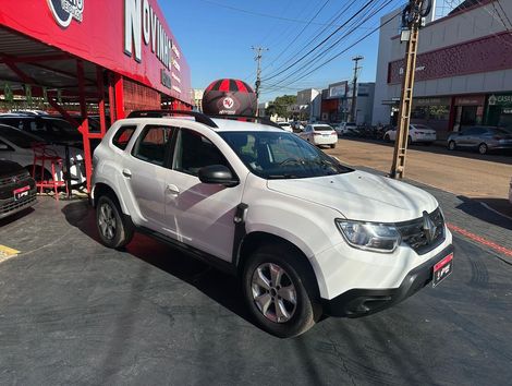 Renault DUSTER Intense 1.6 16V Flex Mec.