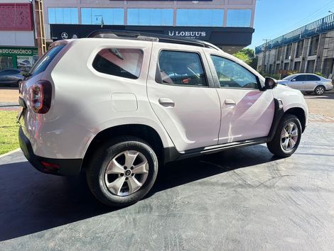 Renault DUSTER Intense 1.6 16V Flex Mec.