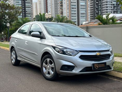 Chevrolet PRISMA Sed. LT 1.4 8V FlexPower 4p