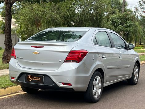 Chevrolet PRISMA Sed. LT 1.4 8V FlexPower 4p