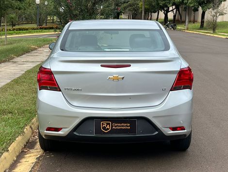 Chevrolet PRISMA Sed. LT 1.4 8V FlexPower 4p