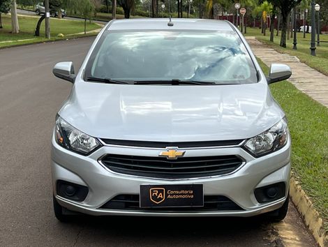 Chevrolet PRISMA Sed. LT 1.4 8V FlexPower 4p