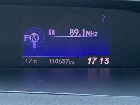 Honda Civic Sedan LXR 2.0 Flexone 16V Aut. 4p