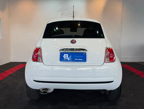 Fiat 500 Cult 1.4 Flex 8V EVO Mec.
