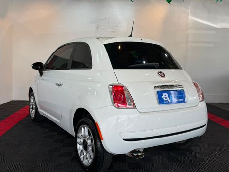 Fiat 500 Cult 1.4 Flex 8V EVO Mec.