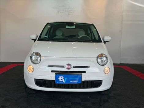 Fiat 500 Cult 1.4 Flex 8V EVO Mec.