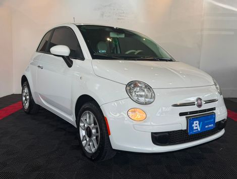 Fiat 500 Cult 1.4 Flex 8V EVO Mec.