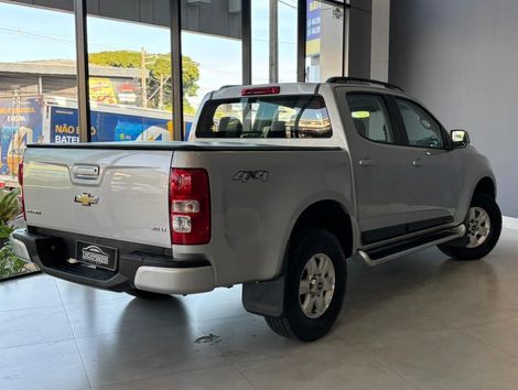 Chevrolet S10 Pick-Up LT 2.8 TDI 4x4 CD Diesel