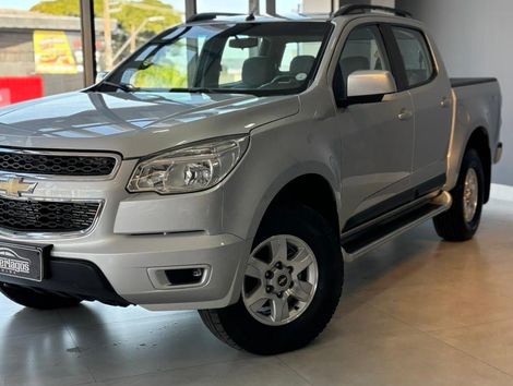 Chevrolet S10 Pick-Up LT 2.8 TDI 4x4 CD Diesel
