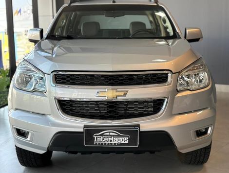 Chevrolet S10 Pick-Up LT 2.8 TDI 4x4 CD Diesel