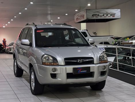 Hyundai Tucson 2.0 16V Aut.