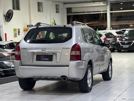 Hyundai Tucson 2.0 16V Aut.