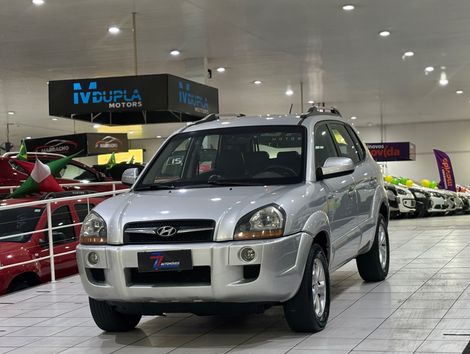 Hyundai Tucson 2.0 16V Aut.