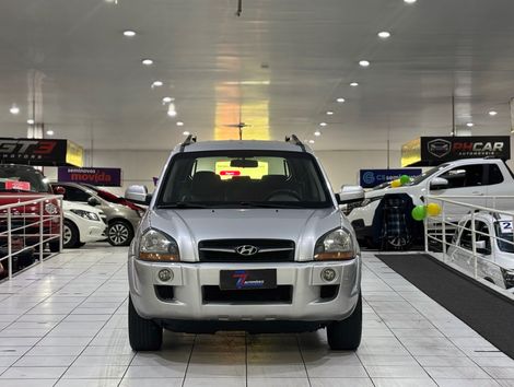 Hyundai Tucson 2.0 16V Aut.