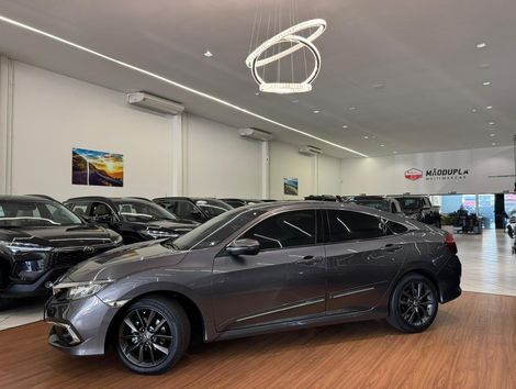 Honda Civic Sedan EXL 2.0 Flex 16V Aut.4p