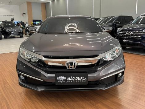 Honda Civic Sedan EXL 2.0 Flex 16V Aut.4p