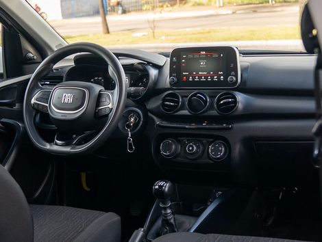 Fiat CRONOS DRIVE 1.3 8V Flex