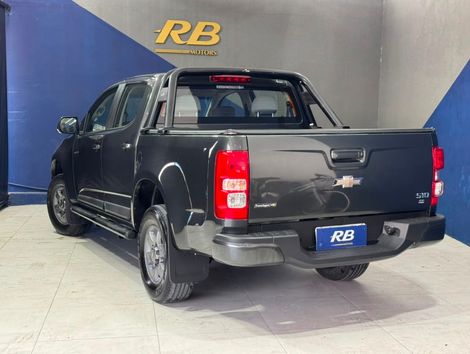 Chevrolet S10 P-Up Advant. 2.4/2.4 MPFI F.Power CD