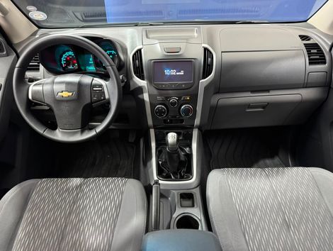 Chevrolet S10 P-Up Advant. 2.4/2.4 MPFI F.Power CD
