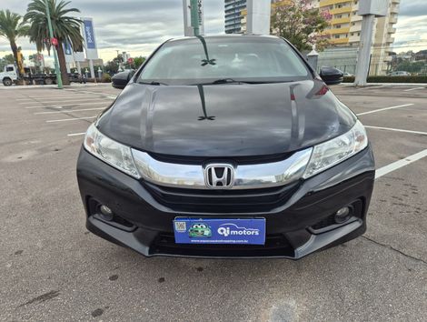Honda CITY Sedan EX 1.5 Flex 16V 4p Aut.