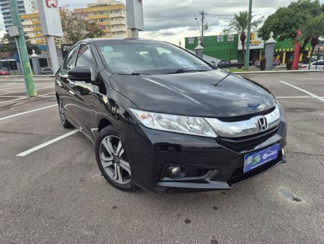 Honda CITY Sedan EX 1.5 Flex 16V 4p Aut.