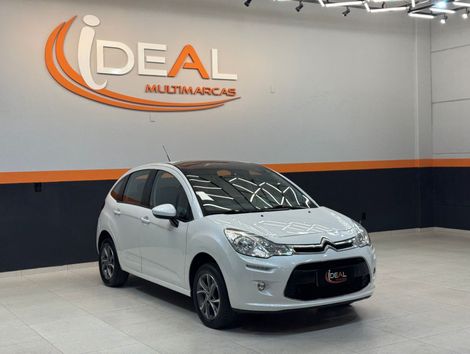 Citroën C3 Tendance 1.5 Flex 8V 5p Mec.