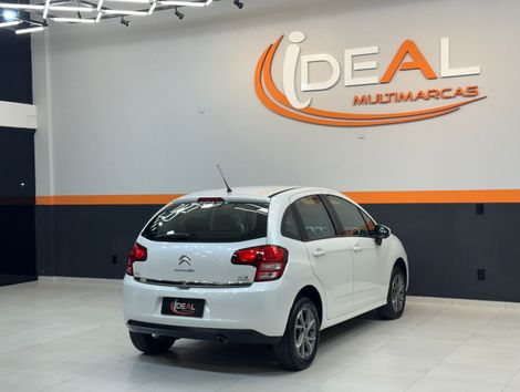 Citroën C3 Tendance 1.5 Flex 8V 5p Mec.