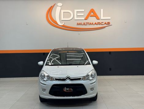 Citroën C3 Tendance 1.5 Flex 8V 5p Mec.