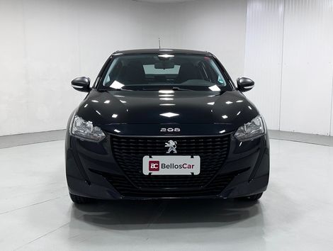Peugeot 208 Like 1.0 Flex 6V 5p Mec.