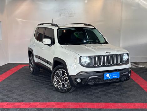 Jeep Renegade Longitude 2.0 4x4 TB Diesel Aut
