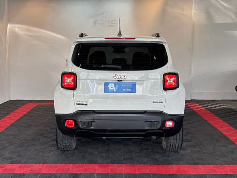 Jeep Renegade Longitude 2.0 4x4 TB Diesel Aut