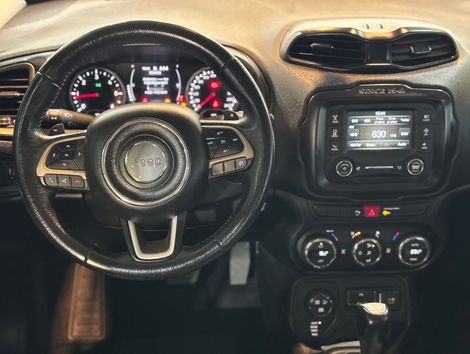 Jeep Renegade Longitude 2.0 4x4 TB Diesel Aut