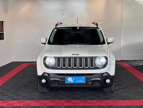 Jeep Renegade Longitude 2.0 4x4 TB Diesel Aut