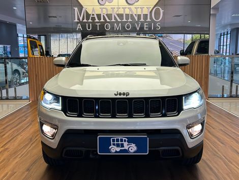 Jeep COMPASS S 2.0 4x4 TB 16V Diesel Aut.