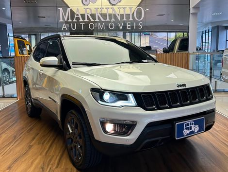 Jeep COMPASS S 2.0 4x4 TB 16V Diesel Aut.