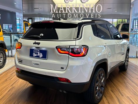 Jeep COMPASS S 2.0 4x4 TB 16V Diesel Aut.