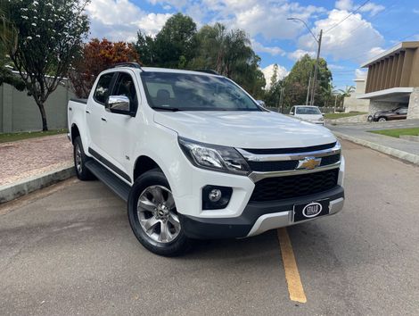 Chevrolet S10 Pick-Up LTZ 2.5 Flex 4x4 CD Aut.