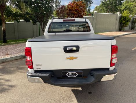 Chevrolet S10 Pick-Up LTZ 2.5 Flex 4x4 CD Aut.