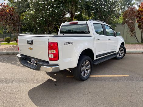 Chevrolet S10 Pick-Up LTZ 2.5 Flex 4x4 CD Aut.