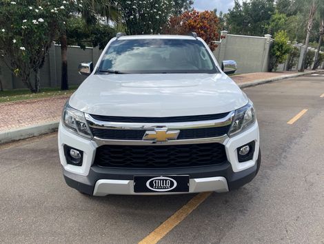 Chevrolet S10 Pick-Up LTZ 2.5 Flex 4x4 CD Aut.