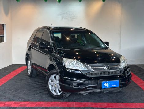 Honda CR-V LX 2.0 16V 2WD/2.0 Flexone Aut.