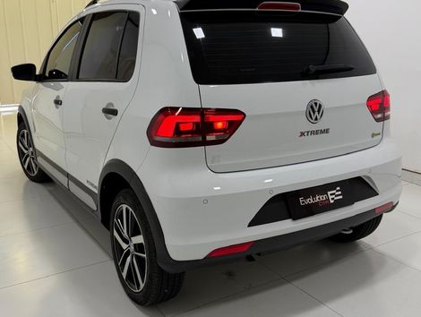 VolksWagen Fox Xtreme 1.6 Flex 8V 5p