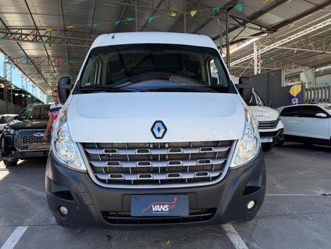 Renault Master 2.3 dCi Grand Furgão16V Diesel