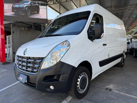 Renault Master 2.3 dCi Grand Furgão16V Diesel